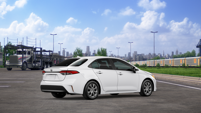 2027 Toyota Corolla LE