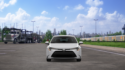 2027 Toyota Corolla LE