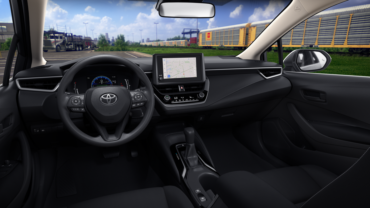 2027 Toyota Corolla LE
