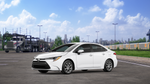 2027 Toyota Corolla LE