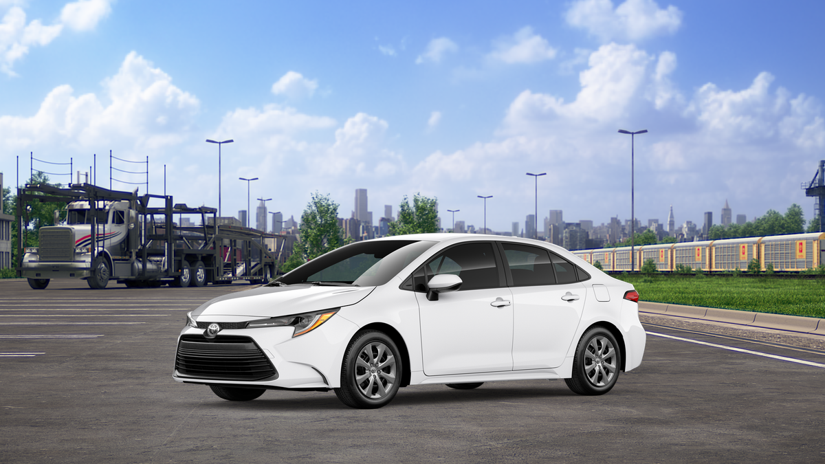 2027 Toyota Corolla LE