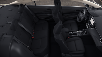 2027 Toyota Corolla LE