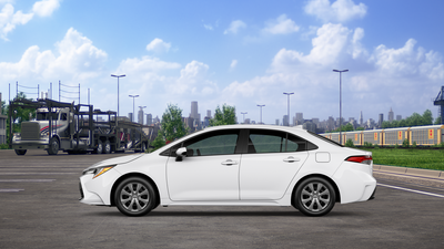 2027 Toyota Corolla LE