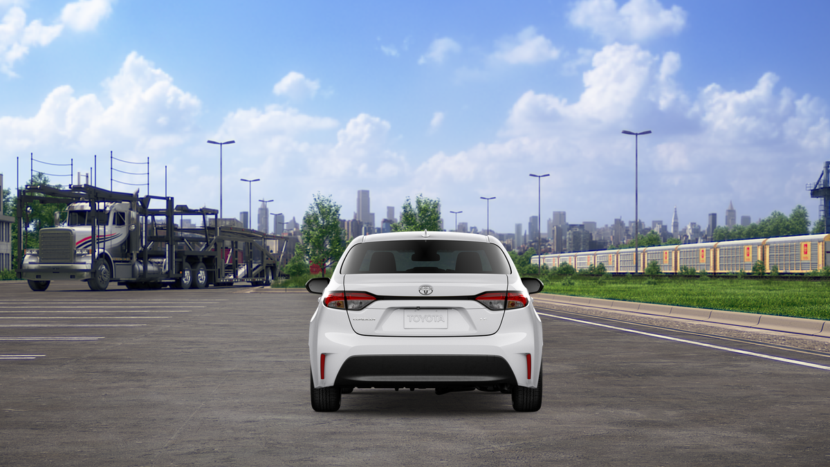 2027 Toyota Corolla LE