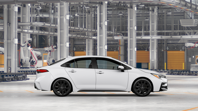 2026 Toyota Corolla XSE