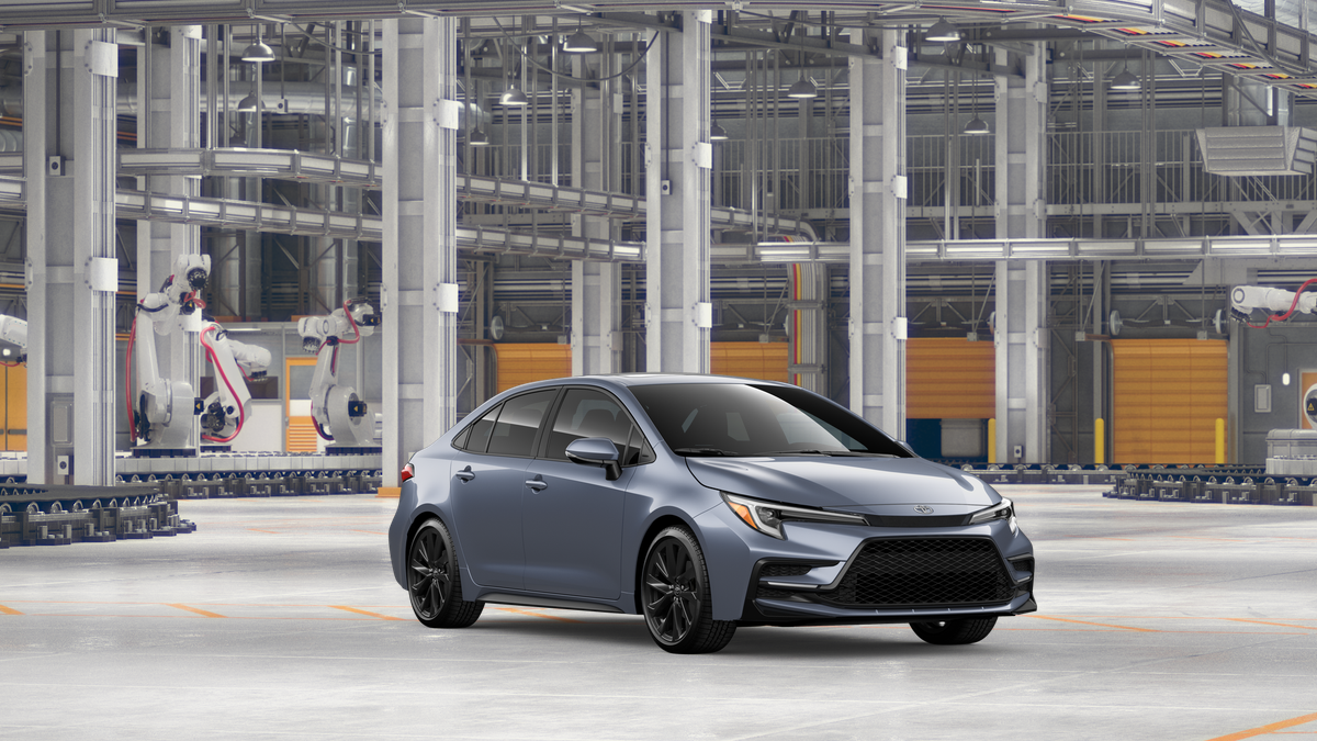 2026 Toyota Corolla XSE