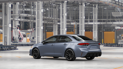 2026 Toyota Corolla XSE