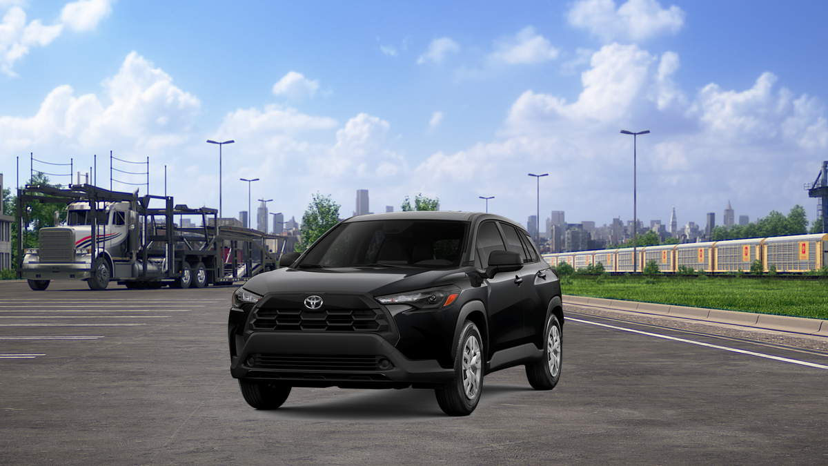 2026 Toyota Corolla Cross L