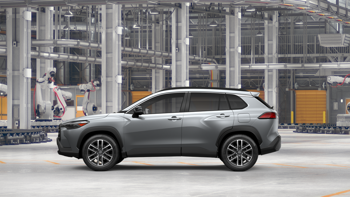 2026 Toyota Corolla Cross XLE