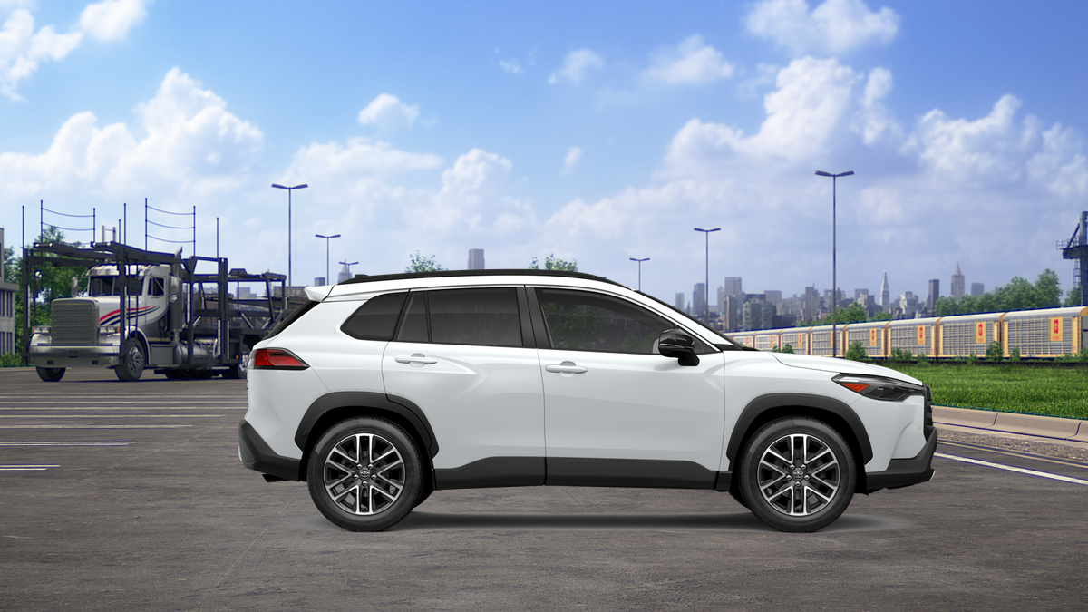 2026 Toyota Corolla Cross XLE