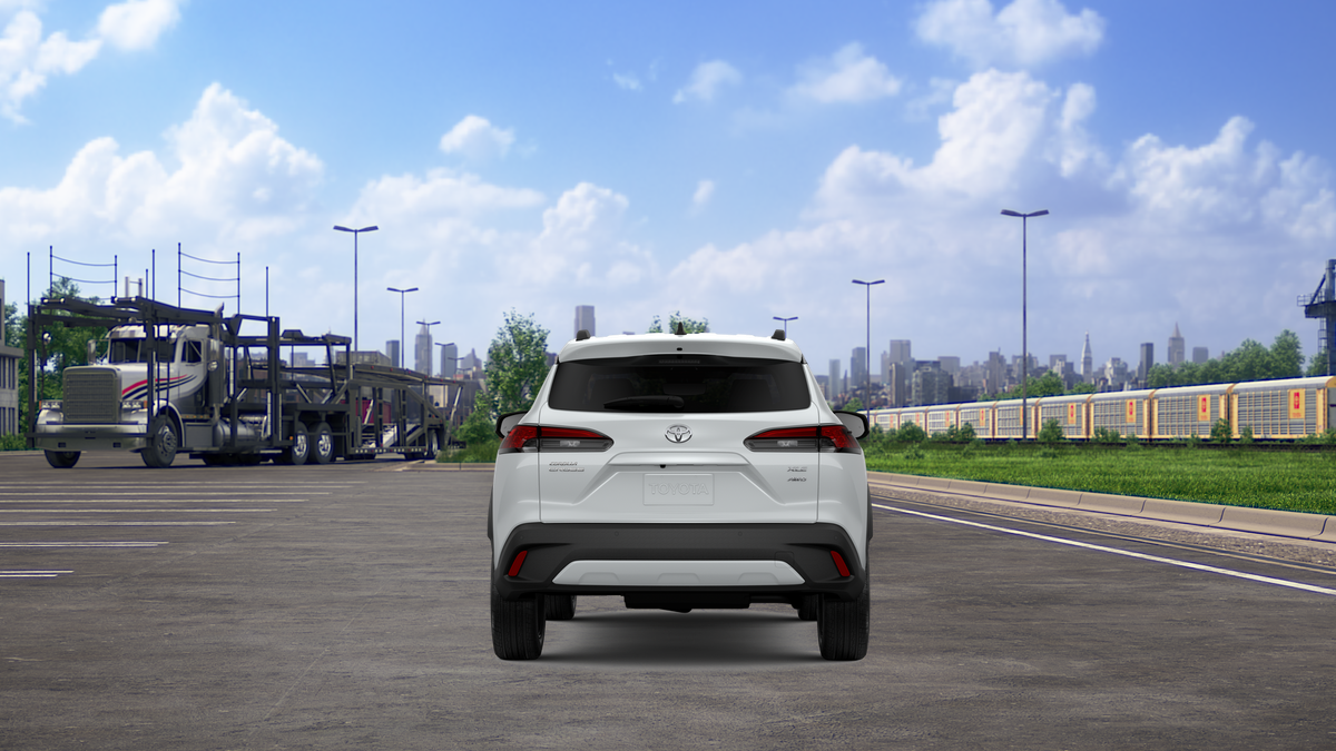 2026 Toyota Corolla Cross XLE