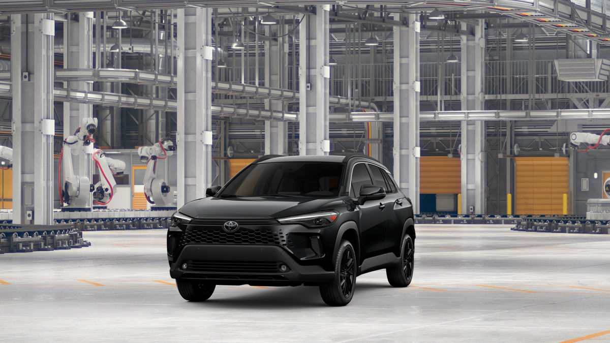 2026 Toyota Corolla Cross Hybrid Hybrid XSE