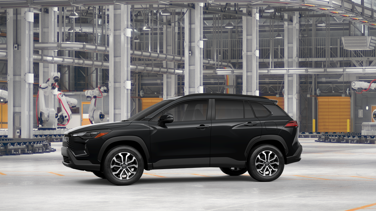 2026 Toyota Corolla Cross Hybrid Hybrid SE