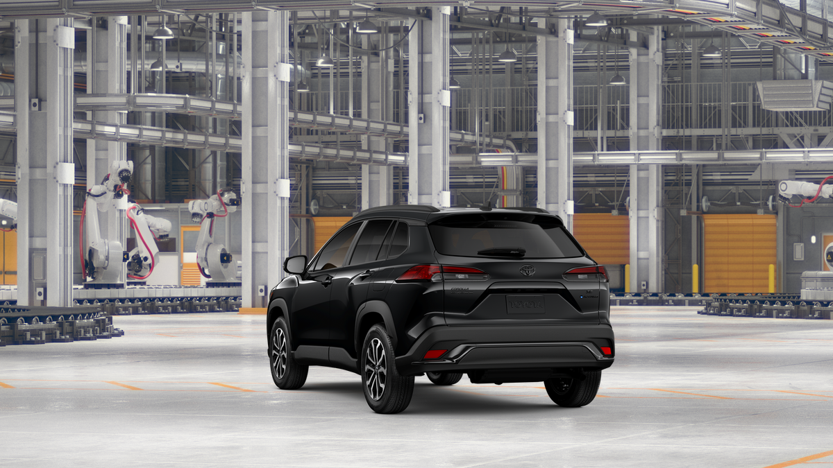 2026 Toyota Corolla Cross Hybrid Hybrid SE
