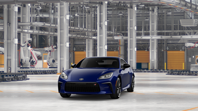 2027 Toyota GR86 GR86 Premium