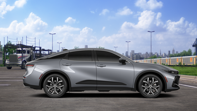 2026 Toyota Toyota Crown Limited