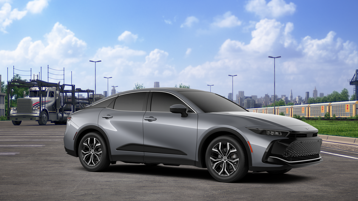 2026 Toyota Toyota Crown Limited