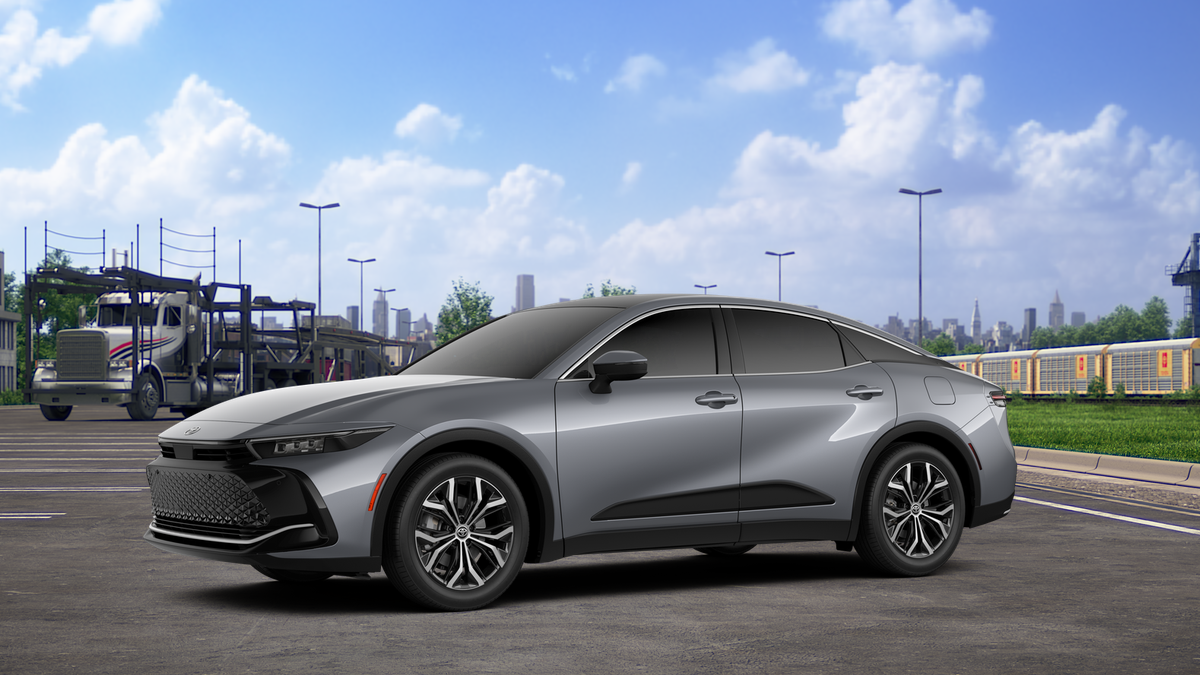 2026 Toyota Toyota Crown Limited