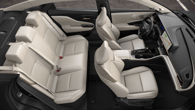 2026 Toyota Toyota Crown Limited