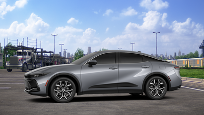 2026 Toyota Toyota Crown Limited