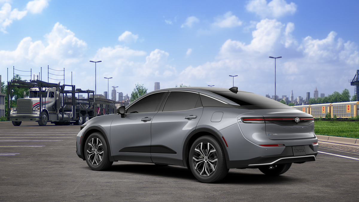 2026 Toyota Toyota Crown Limited