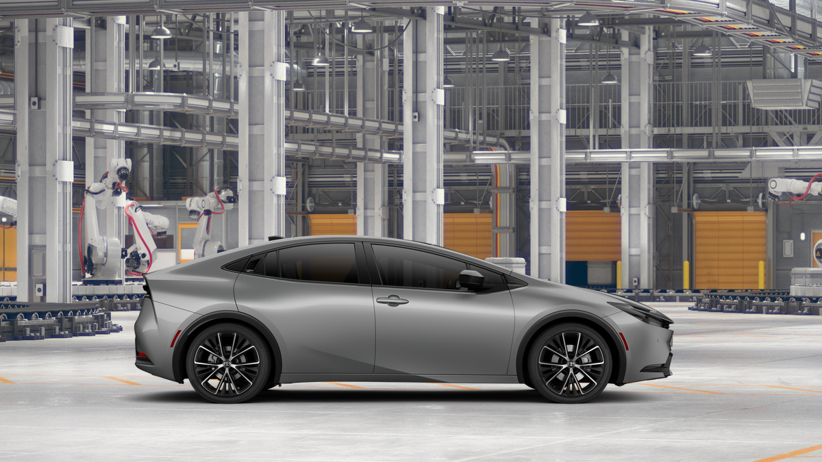 2026 Toyota Prius XLE