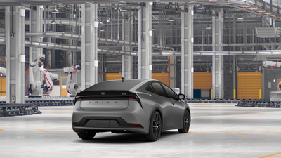 2026 Toyota Prius XLE
