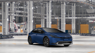 2026 Toyota Prius Plug-in Hybrid XSE Premium