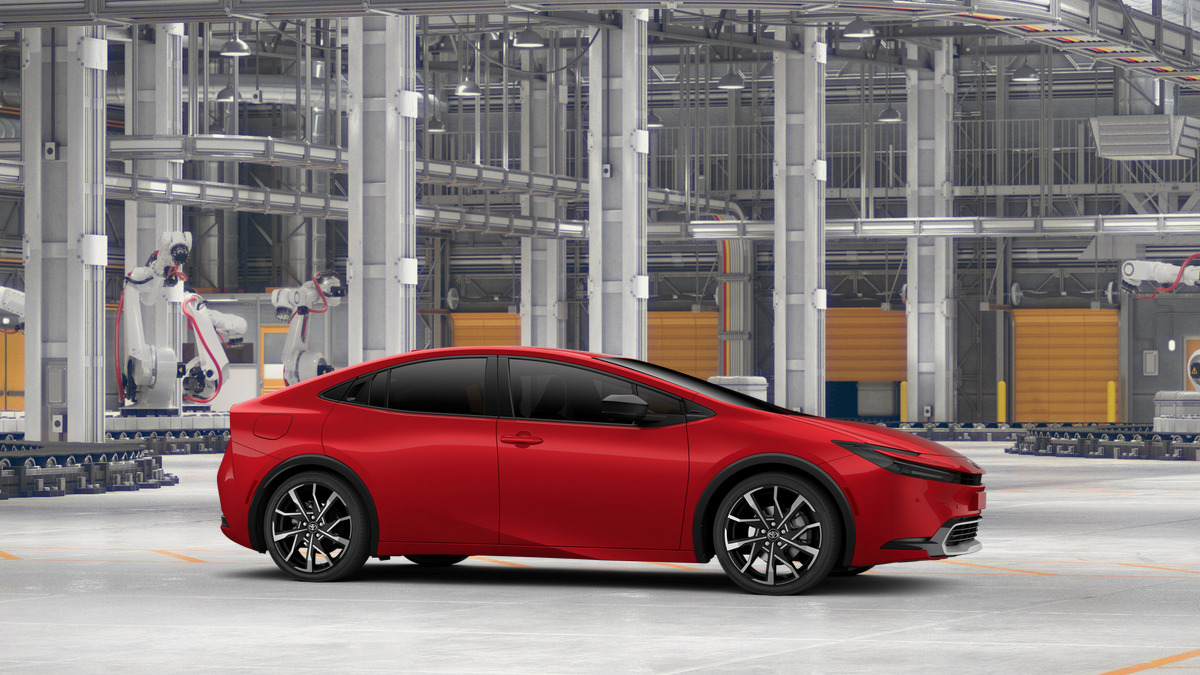 2026 Toyota Prius Plug-in Hybrid XSE