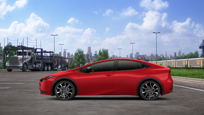 2026 Toyota Prius Plug-in Hybrid XSE