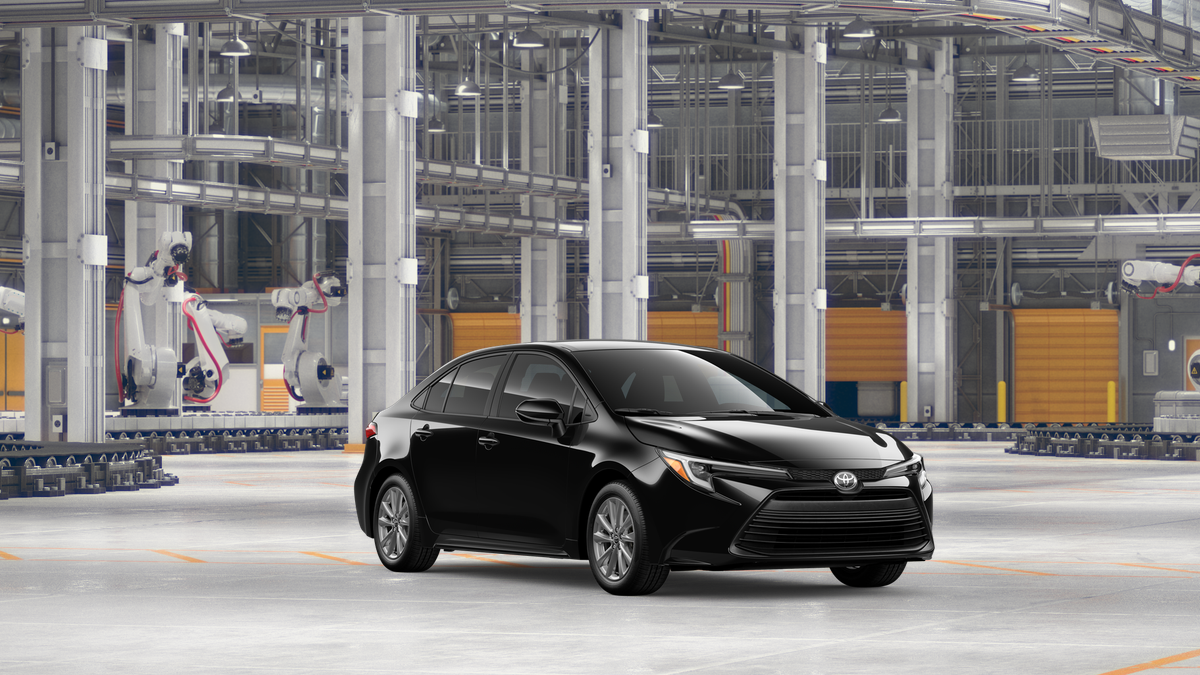 2026 Toyota Corolla Hybrid Hybrid LE