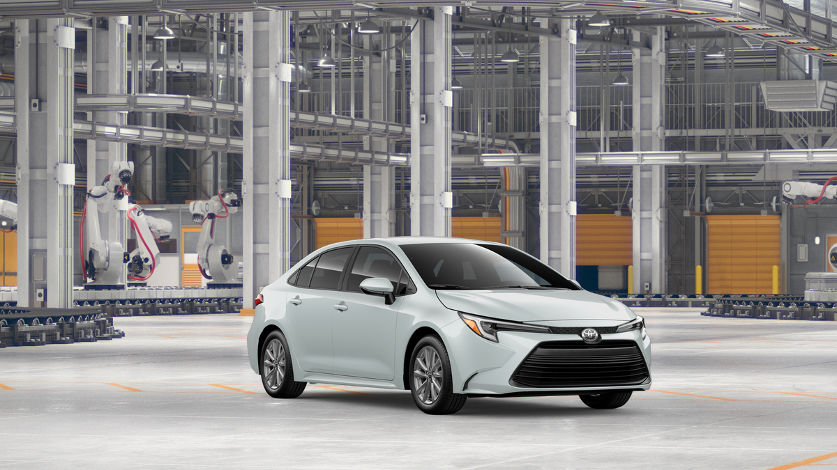 2026 Toyota Corolla Hybrid Hybrid LE