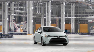 2026 Toyota Corolla Hybrid Hybrid LE