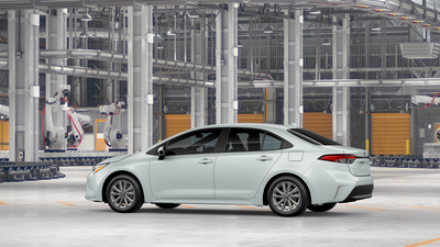 2026 Toyota Corolla Hybrid Hybrid LE