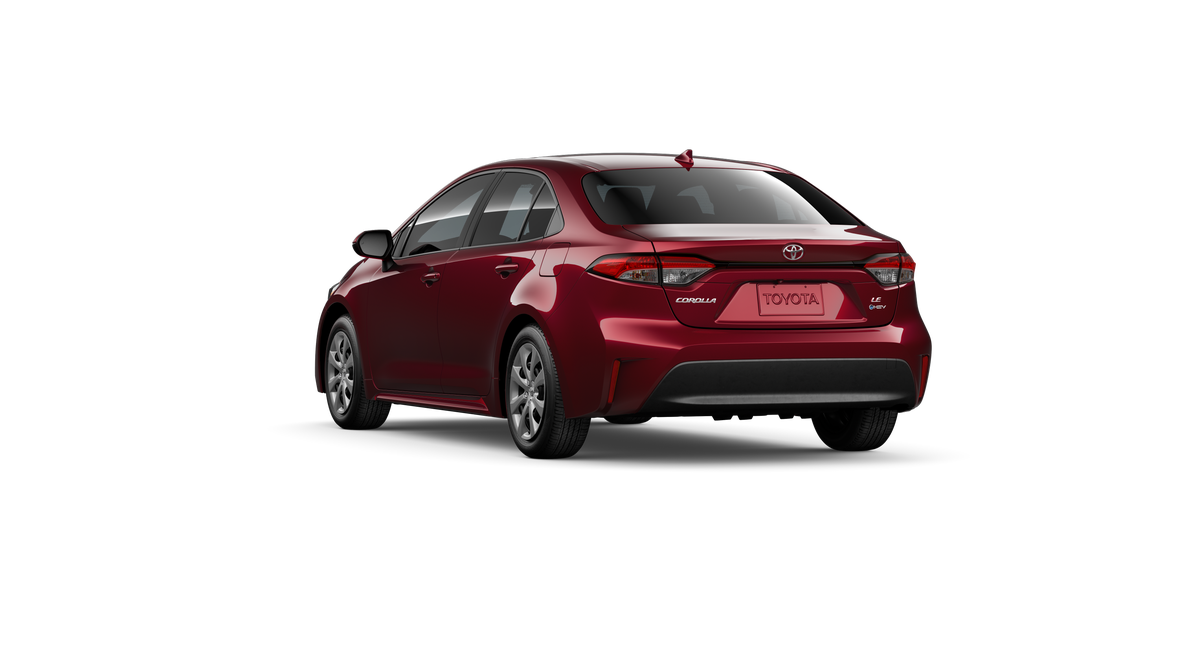 2026 Toyota Corolla Hybrid Hybrid LE