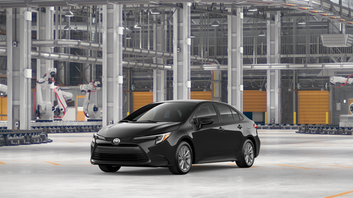 2027 Toyota Corolla Hybrid Hybrid LE