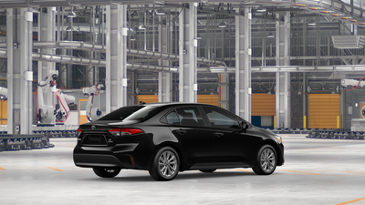 2027 Toyota Corolla Hybrid Hybrid LE