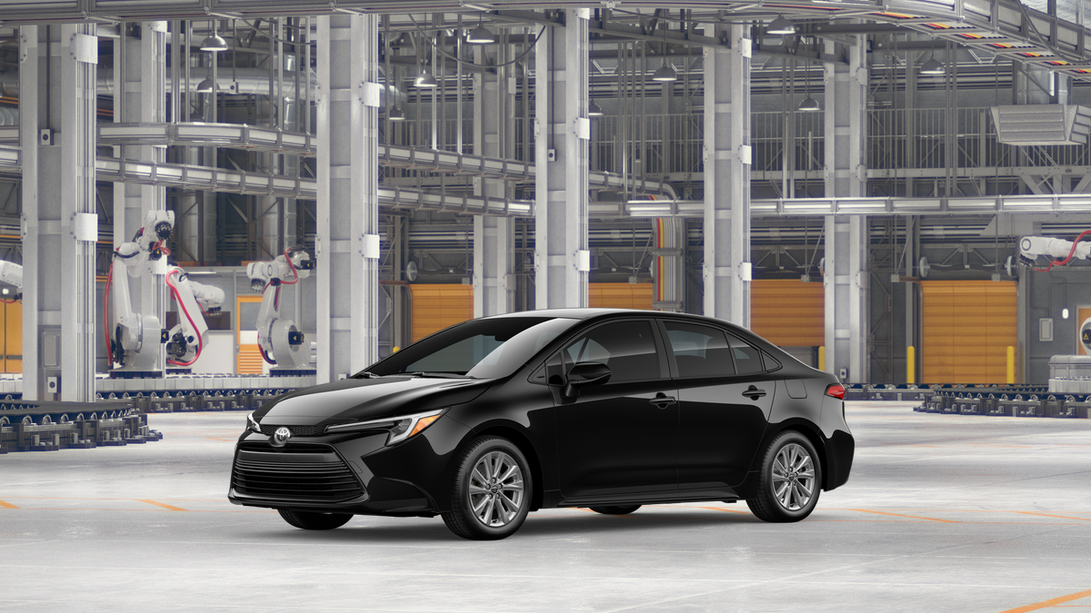 2027 Toyota Corolla Hybrid Hybrid LE