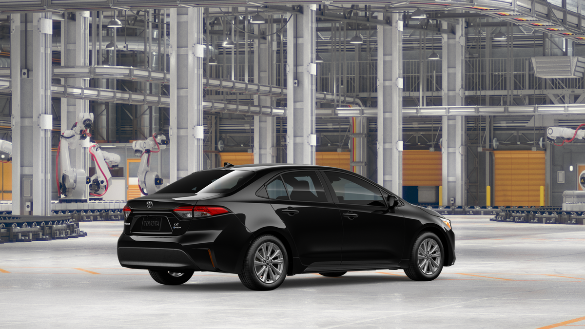 2027 Toyota Corolla Hybrid Hybrid LE