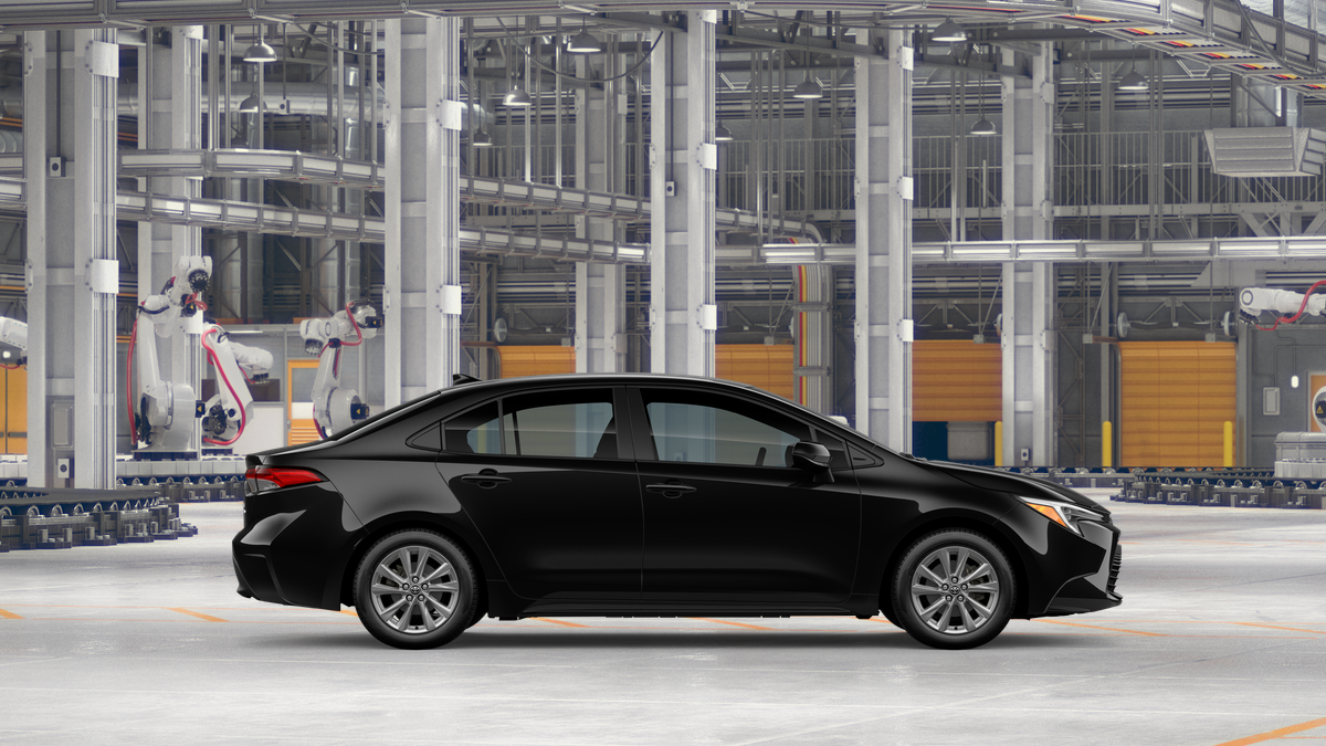 2027 Toyota Corolla Hybrid Hybrid LE