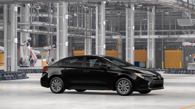 2027 Toyota Corolla Hybrid Hybrid LE