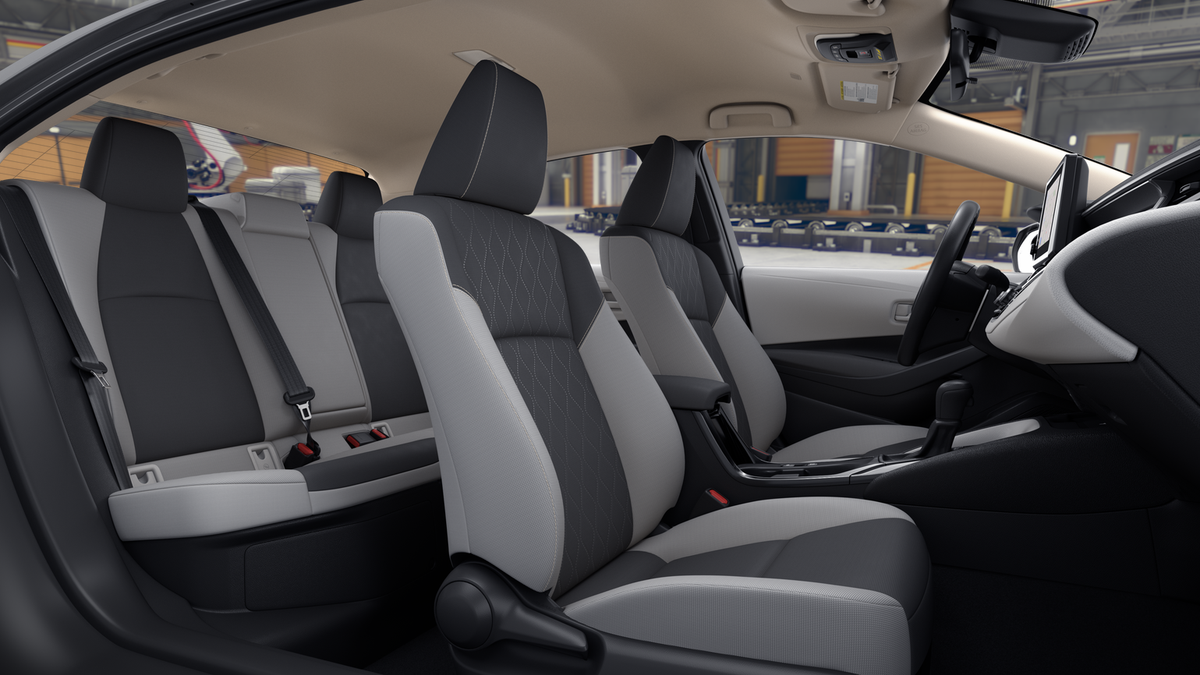 2027 Toyota Corolla Hybrid Hybrid LE