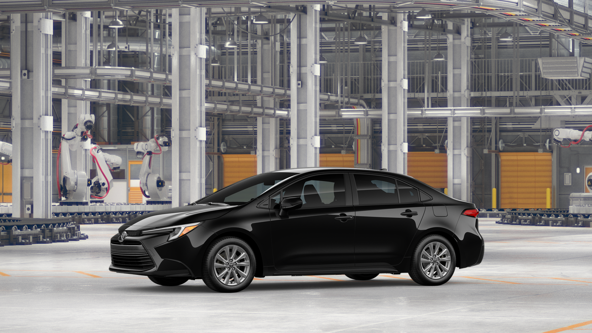 2027 Toyota Corolla Hybrid Hybrid LE