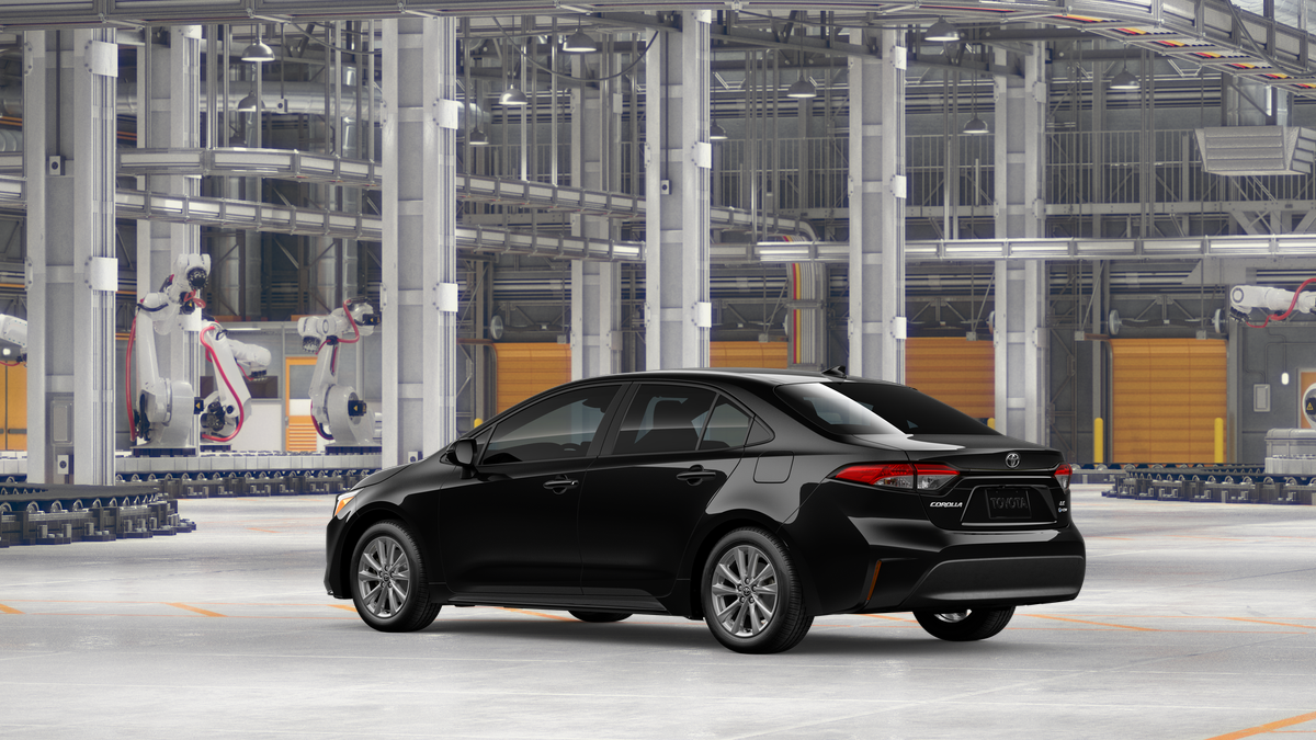 2027 Toyota Corolla Hybrid Hybrid LE