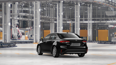 2027 Toyota Corolla Hybrid Hybrid LE