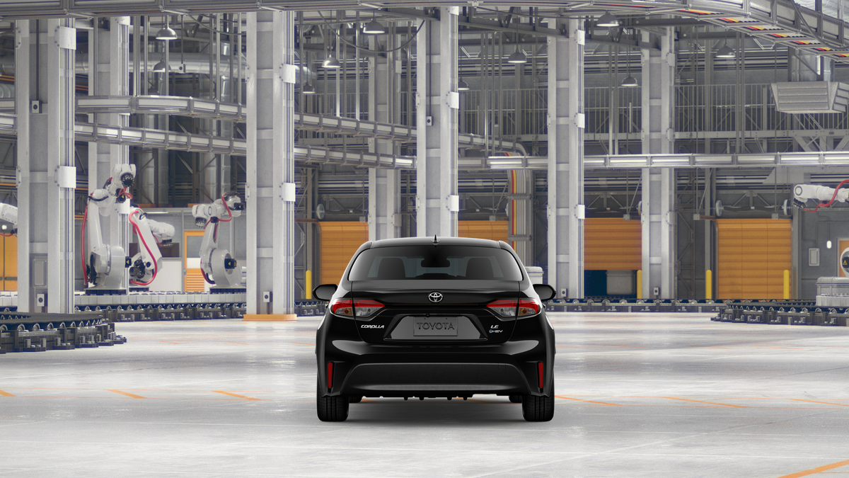 2027 Toyota Corolla Hybrid Hybrid LE
