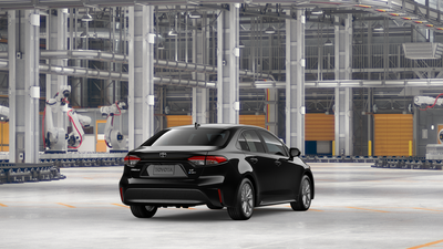 2027 Toyota Corolla Hybrid Hybrid LE