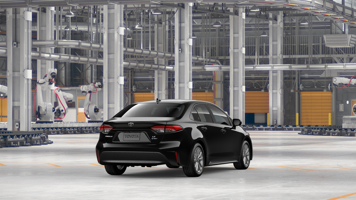 2027 Toyota Corolla Hybrid Hybrid LE