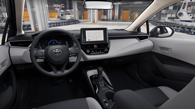 2027 Toyota Corolla Hybrid Hybrid LE