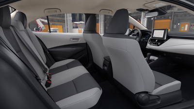 2027 Toyota Corolla Hybrid Hybrid LE